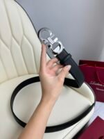 Ferragamo belt collection