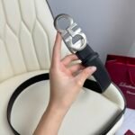 Ferragamo belt collection