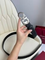 Ferragamo belt collection