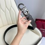 Ferragamo belt collection