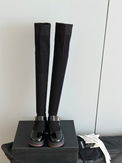 Vintage Chanel shoes