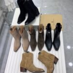 Brunello Cucinelli's 2024 ankle boot designed for high-end boots
