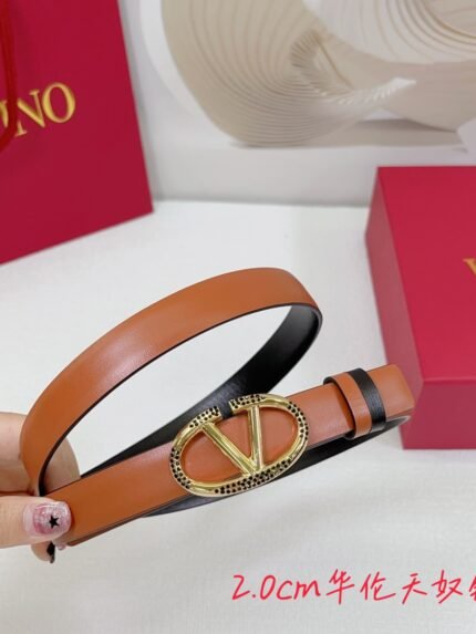 Valentino belt collection