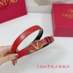 Valentino belt collection