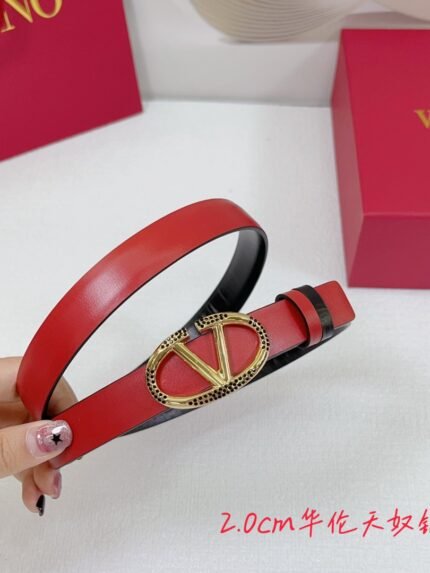 Valentino belt collection