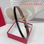 Valentino belt collection