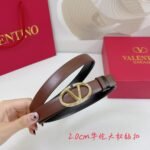 Valentino belt collection