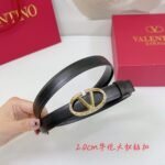 Valentino belt collection