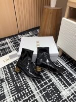 dior boots - Image 8
