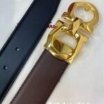Ferragamo belt collection