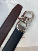 Ferragamo belt collection