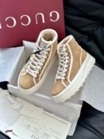 gucci tethered Gaubon boots - Image 5