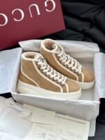 gucci tethered Gaubon boots - Image 8