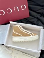 gucci tethered Gaubon boots - Image 6