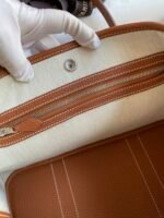 Hermes Garden Bag - Image 9