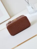 Chanel 24K pearl makeup bag - Image 6