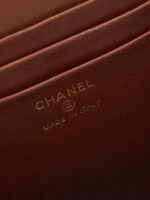 Chanel 24K pearl makeup bag - Image 8