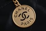 Chanel white gold tote - Image 6