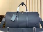【 KEEPALL BANDOULI È RE 50 travel bag 】