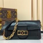 [Dauphine East West handbag]