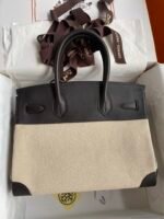 Hand sewn Birkin - Image 2