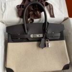 Hand sewn Birkin