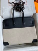 Hand sewn Birkin - Image 2