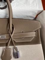 Hand sewn Birkin - Image 3