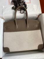 Hand sewn Birkin - Image 2