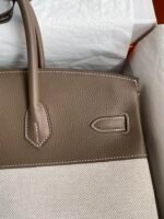 Hand sewn Birkin - Image 4