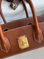 Hand sewn Birkin - Image 7