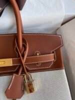 Hand sewn Birkin - Image 3
