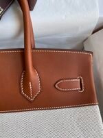 Hand sewn Birkin - Image 4