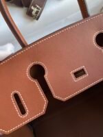 Hand sewn Birkin - Image 9