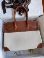 Hand sewn Birkin - Image 2
