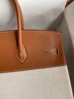 Hand sewn Birkin - Image 4
