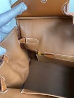 Hand sewn Birkin - Image 8