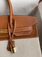 Hand sewn Birkin - Image 3