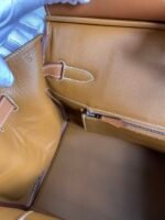 Hand sewn Birkin - Image 9