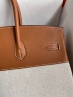 Hand sewn Birkin - Image 4