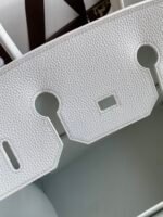 Hand sewn Birkin 35cm - Image 8