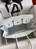 Hand sewn Birkin 35cm - Image 7