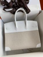 Hand sewn Birkin 35cm - Image 2