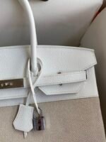 Hand sewn Birkin 35cm - Image 3
