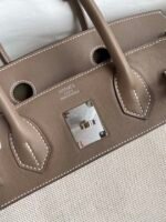 Hand sewn Birkin 30cm - Image 7