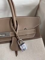 Hand sewn Birkin 30cm - Image 3