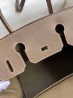 Hand sewn Birkin 30cm - Image 9