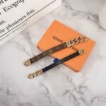 Louis Vuitton belt bracelet