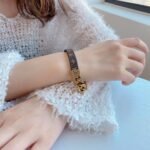 Louis Vuitton belt bracelet - Image 9