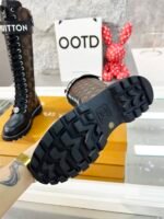 Louis Vuitton Doc Martens - Image 2